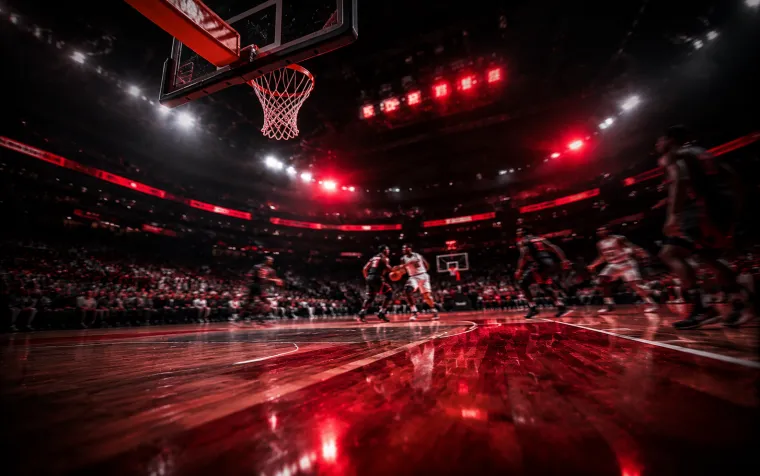 Live NBA basketball streaming in HD on IPTV Canada