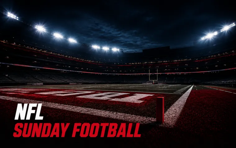 Live NFL football streaming on IPTV Canada — Sunday games in HD