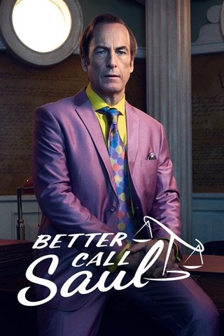 Better Call Saul series poster, available on MapleStream IPTV Canada